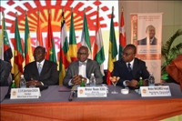 Ouverture à Abidjan de la 19ème réunion des ministres de la conférence interafricaine de la prévoyance sociale