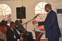 Présentation de vœux : le président du Conseil constitutionnel annonce ‘’ une année marquée par la perspective  d’une réforme constitutionnelle  et  l’échéance capitale des élections législatives’’ (Discours)