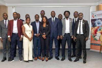  Conseil Coton Anacarde Karité : Le comité Santé et Sécurité au Travail officiellement installé 