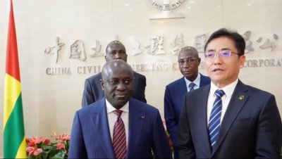 Conseil de l'Entente: Marcel Amon-Tanoh relance le projet de la boucle ferroviaire