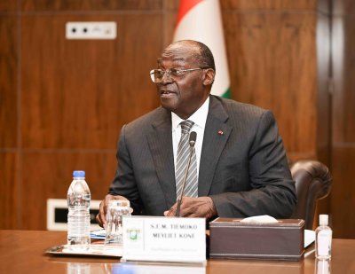  Le Vice-Président de la République a présidé la 4e réunion du Conseil Présidentiel d’Orientation et de Suivi du Plan National de Développement