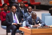  Conseil de sécurité maintient les mesures d’interdictions des transferts d’armes lourdes en direction de la Côte d’Ivoire jusqu’en 2016