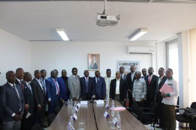 Zonage dans la filière Coton : Signature de convention entre le Conseil Coton-Anacarde et les sociétés cotonnières