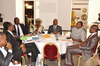 Campagne 2012-2013 de commercialisation du café-cacao : les producteurs, les grands gagnants