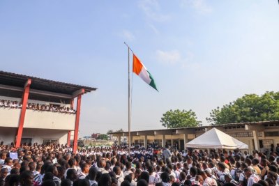 Des élèves sensibilisés sur les risques des congés anticipés