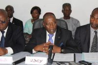 Nouvelle Constitution: 10 partis dont l’Udcy signent un protocole d’accord