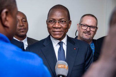 Construction de logements sociaux : des entreprises américaines en prospection en Côte d’Ivoire