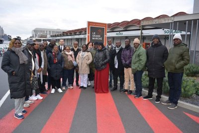Construction de marchés de gros : la Côte d’Ivoire veut s’inspirer du modèle français