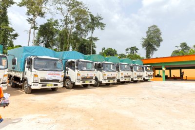 Construction du marché de gros du vivrier de Daboré : un projet structurant visant à renforcer les efforts de lutte contre la vie chère