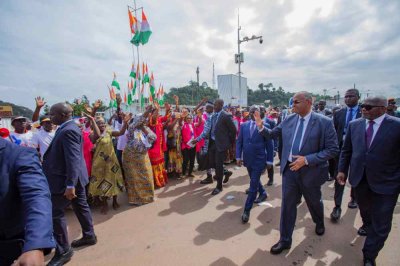 Construction du Terminal industriel polyvalent de San Pedro :  des perspectives économiques majeures en vue pour la région