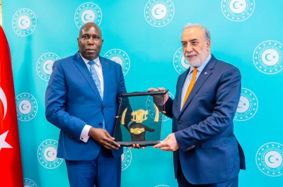 Consultations politiques ivoiro-turques : Abidjan et Ankara renforcent leur coopération stratégique