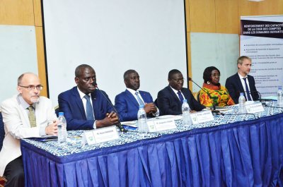 Contrôle de la gestion des finances publiques : la Cour des Comptes et l’UE renforcent les capacités des parlementaires