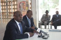 Conférence à Paris de «Convergence 2020» / Aly Touré, porte-parole : «Des experts viendront faire une analyse sur la gouvernance OUATTARA.»