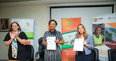 Une convention MCA - MFFE pour lutter contre les VBG