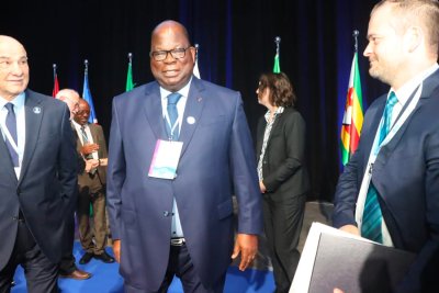 Convention des Nations Unies sur l’eau : la Côte d’Ivoire prend part à la 10e session de la réunion des parties en Slovénie
