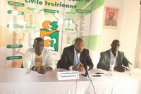 Le coordonnateur de la CSCI appelle les « dissidents » à discussion