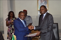 Secteur agricole / Pour échanger leurs expériences : La Côte d’Ivoire et le Congo-Brazzaville renforcent leur coopération