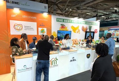 Coopération : AGL Côte d’ivoire et Abidjan terminal s’engagent à promouvoir les fruits ivoiriens au salon fruit logistica en Allemagne