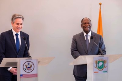 Coopération bilatérale : la Côte d’Ivoire et les Etats-Unis renforcent leur partenariat