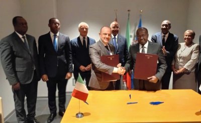 Coopération commerciale ivoiro-italienne : la CCI-CI et Confindustria, désormais partenaires
