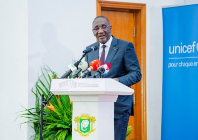 Coopération Côte d'Ivoire-UNICEF : le CPD 2026-2030, d'un coût de plus de 88 milliards FCFA officiellement lancé