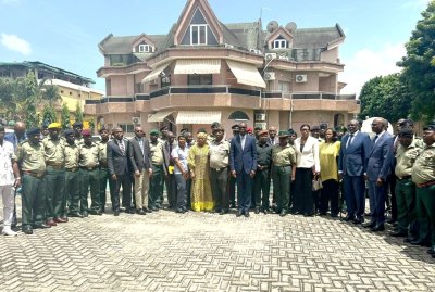 Coopération Côte d'Ivoire - Zimbabwe : la HABG et une délégation de l’État-Major du Zimbabwe échangent sur la lutte contre la corruption