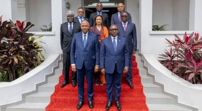 Coopération Côte d’Ivoire-RDC: Patrick Achi et Jean-Michel Lukonde Kyenge solidifient le partenariat des deux pays