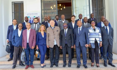Coopération Côte d’Ivoire–Émirats : la CCI-CI reçoit une délégation d’hommes d’affaires émiratis