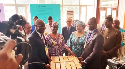 Coopération Culturelle et Artistique : la Côte d’Ivoire participe à la 11ème édition du FESPAM à Brazzaville