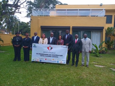 Coopération / Développement durable et inclusif : le Canada et la Côte d’Ivoire renforcent leur partenariat à travers la revue annuelle