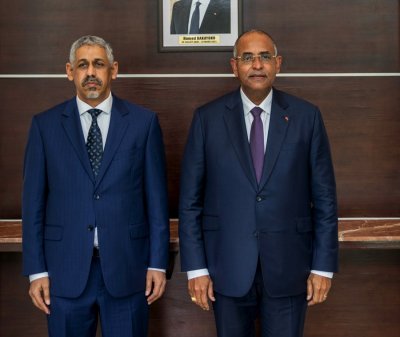 Coopération économique: la BADEA va soutenir la Côte d’Ivoire dans la réalisation de logements sociaux