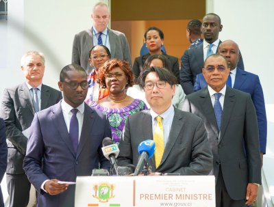 Coopération économique: la Banque mondiale réitère son engagement à soutenir le gouvernement dans sa poursuite du développement inclusif