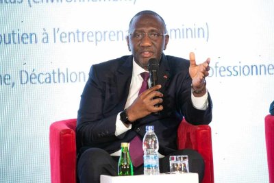 Coopération économique : le Ministre Souleymane Diarrassouba invite les entreprises françaises à investir davantage dans les clusters prioritaires de l’économie ivoirienne