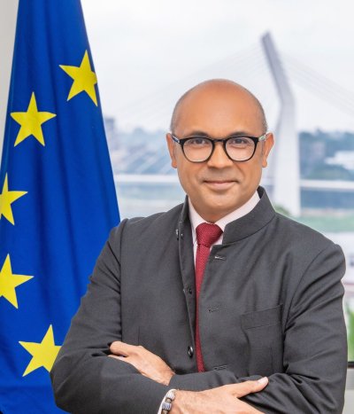 Coopération: « Erasmus+ est un pont entre nos cultures et nos savoirs » (Ambassadeur de l’UE en Côte d’Ivoire)