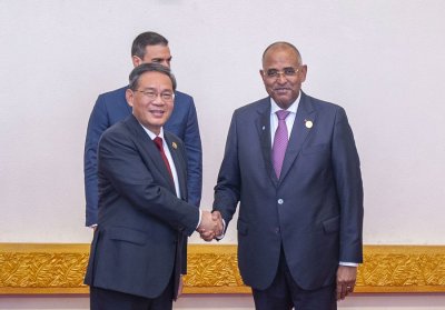 Coopération-Forum de Boao 2023 : le Premier Ministre Patrick Achi prône le renforcement de la coopération ivoiro-chinoise