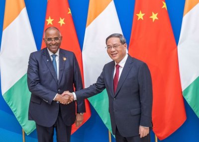 Coopération/Forum de Boao : le Premier Ministre Patrick Achi salue la solidité des relations sino-ivoiriennes