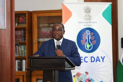 ITEC Day 2023 : le ministre Koffi N'Guessan souhaite renforcer la collaboration avec l’Inde dans le domaine de l’éducation et la formation professionnelle