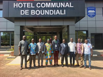 Coopération ivoiro-japonaise : 4 bureaux de coordination installés pour la promotion du modèle de développement local inclusif (MODELI)