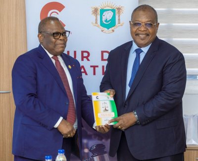 Coopération judiciaire : la Cour de cassation et la Cour de justice de l'UEMOA consolident la cohérence de l’ordre juridique dans l’espace de l’Union