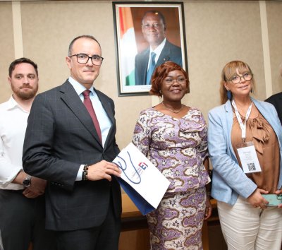 Coopération: Kaba Nialé présente les opportunités d'investissements ivoiriennes