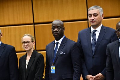 Coopération: l'Ivoirien Yacouba Cissé élu à la tête du groupe des Ambassadeurs francophones