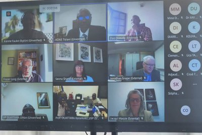 Coopération: la Côte d'Ivoire et l'Ecosse renforcent leurs relations scientifiques et éducatives 