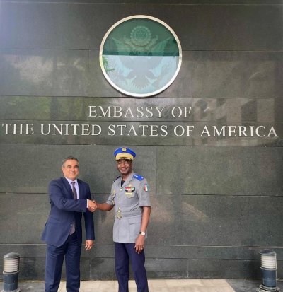 Coopération: la Côte d'Ivoire et les Etats Unis solidifient leurs partenariats sous fond de la sécurité et de l'attractivité économique 