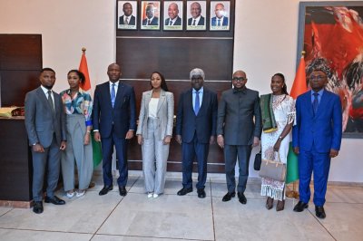 Coopération : la Côte d’Ivoire et la République Démocratique du Congo (RDC) renforcent leur collaboration en matière d'Emploi jeune 