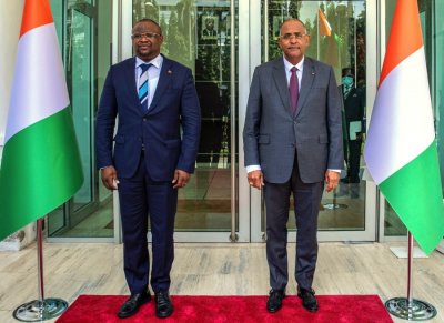 Coopération : la Côte d’Ivoire et l’Angola pour le renforcement de leur coopération