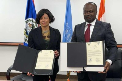 Coopération. La Côte d’Ivoire et le Belize : établissent des relations diplomatiques
