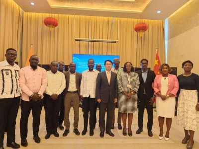 Coopération : l’ambassadeur de la Chine en Côte d’Ivoire Wu Jie réaffirme : « La Chine reste un partenaire stratégique pour la Côte d’Ivoire »