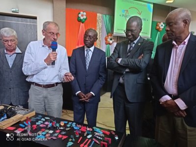 Coopération: Lancement d’ECOCIR 2024 à l'Ambassade de Côte d’Ivoire en France