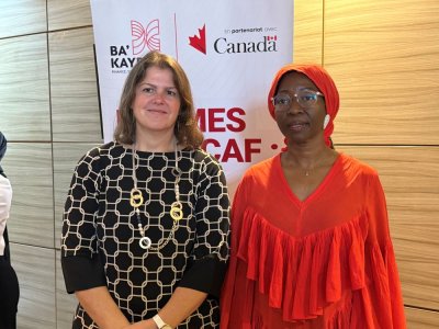 Coopération : le Canada exhorte les entrepreneuses à tirer pleinement profit de la ZLECAf