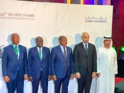 Coopération : le CEPICI organise un forum pour vendre la destination Côte d'Ivoire aux hommes d'affaires de Dubaï